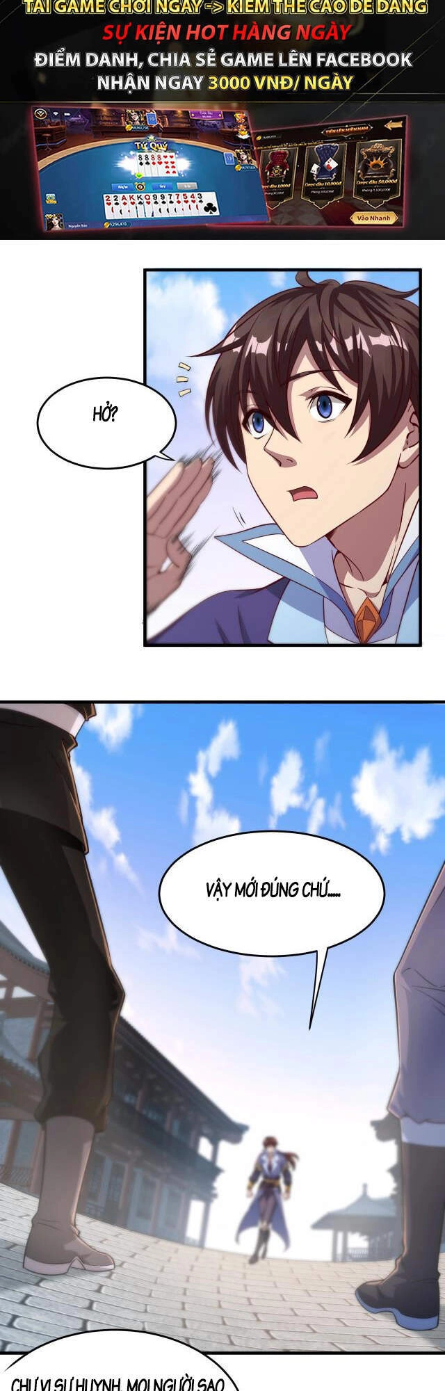 Ta Có Thể Rút Ra Thuộc Tính Chapter 2 - 12