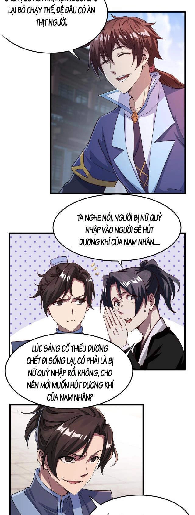 Ta Có Thể Rút Ra Thuộc Tính Chapter 2 - 13