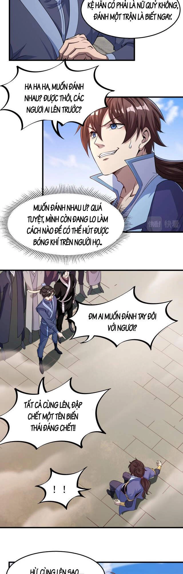 Ta Có Thể Rút Ra Thuộc Tính Chapter 2 - 14