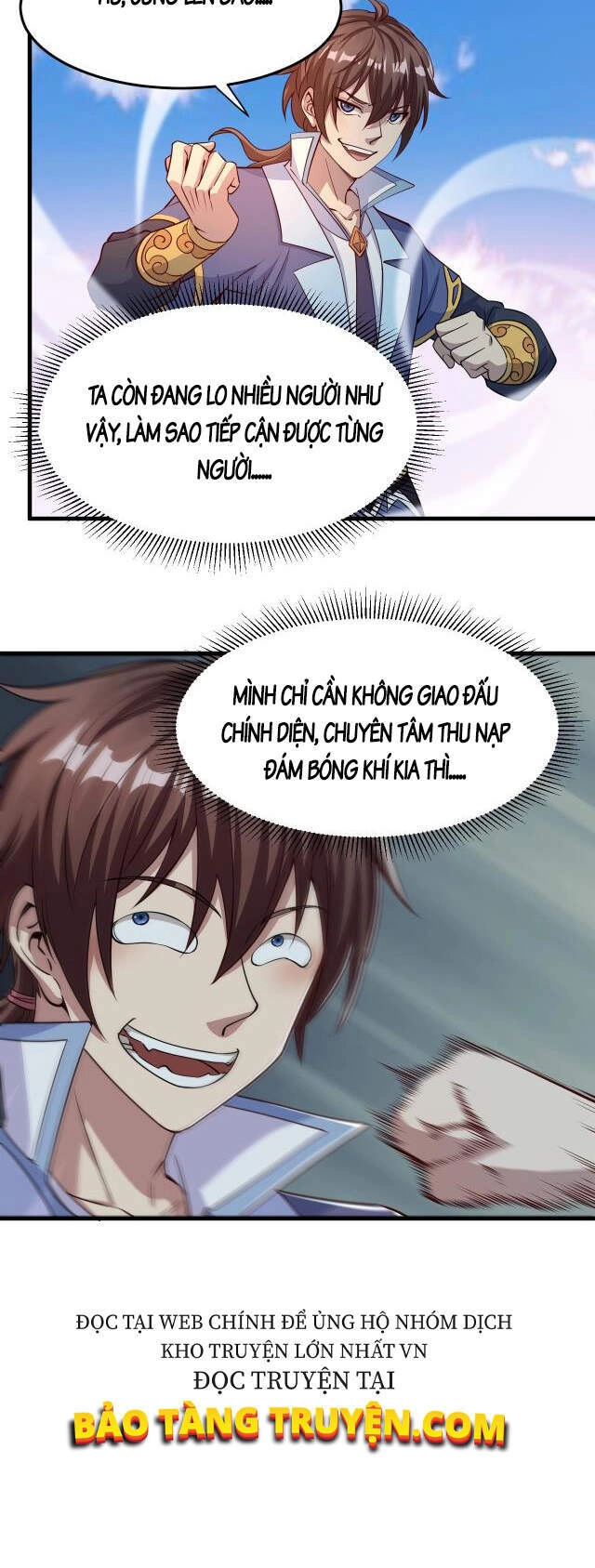 Ta Có Thể Rút Ra Thuộc Tính Chapter 2 - 15