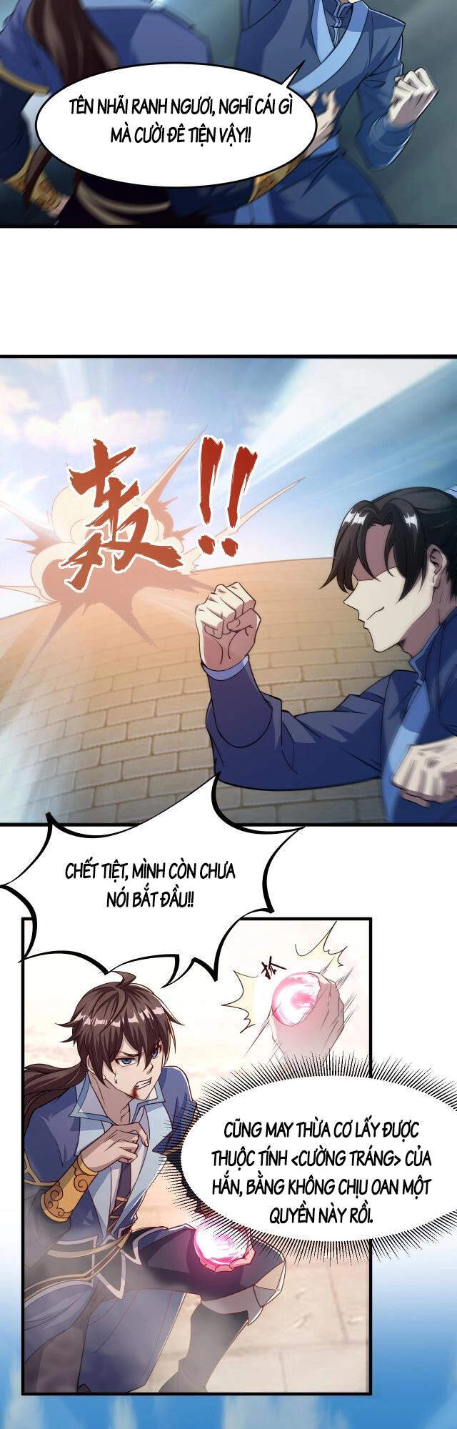 Ta Có Thể Rút Ra Thuộc Tính Chapter 2 - 17