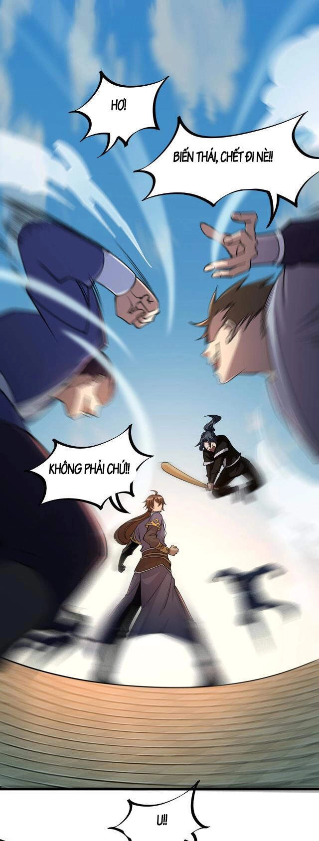 Ta Có Thể Rút Ra Thuộc Tính Chapter 2 - 18