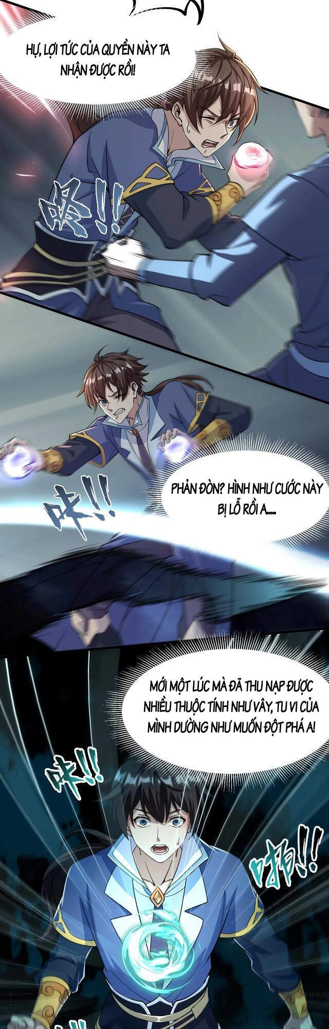 Ta Có Thể Rút Ra Thuộc Tính Chapter 2 - 19