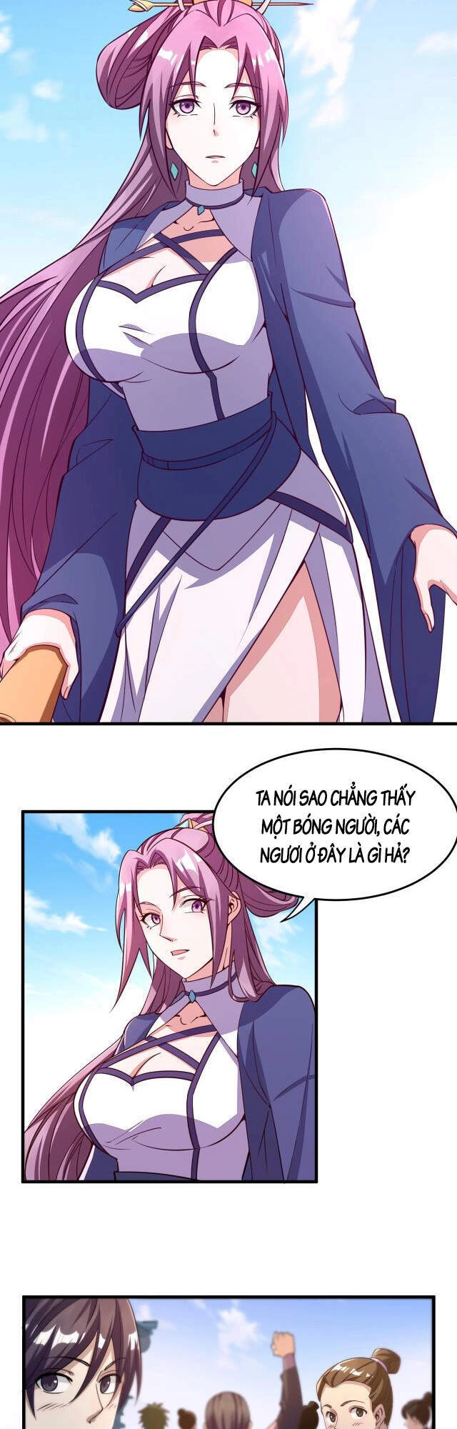 Ta Có Thể Rút Ra Thuộc Tính Chapter 2 - 21