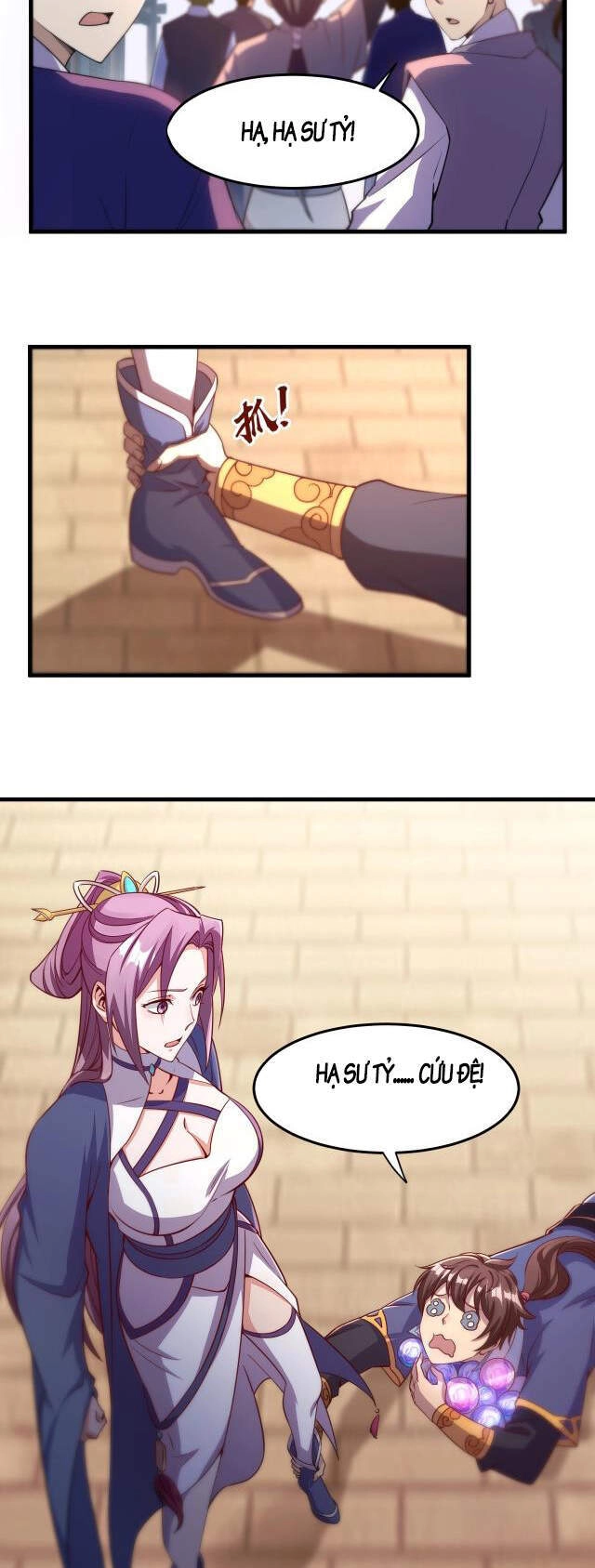 Ta Có Thể Rút Ra Thuộc Tính Chapter 2 - 22