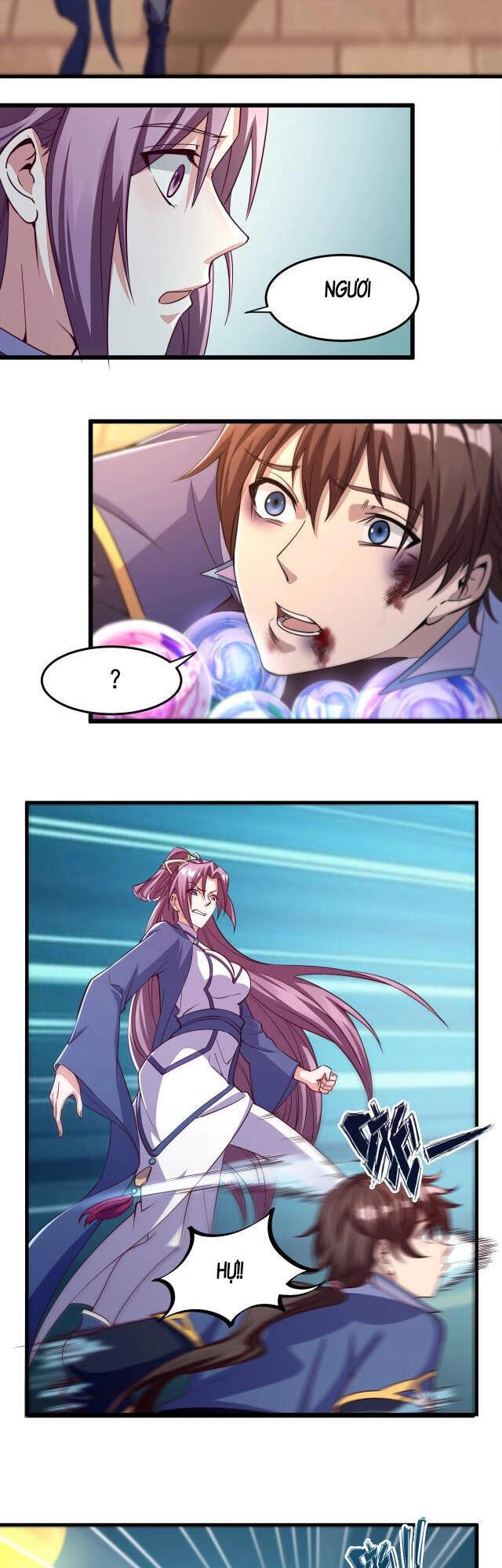 Ta Có Thể Rút Ra Thuộc Tính Chapter 2 - 23