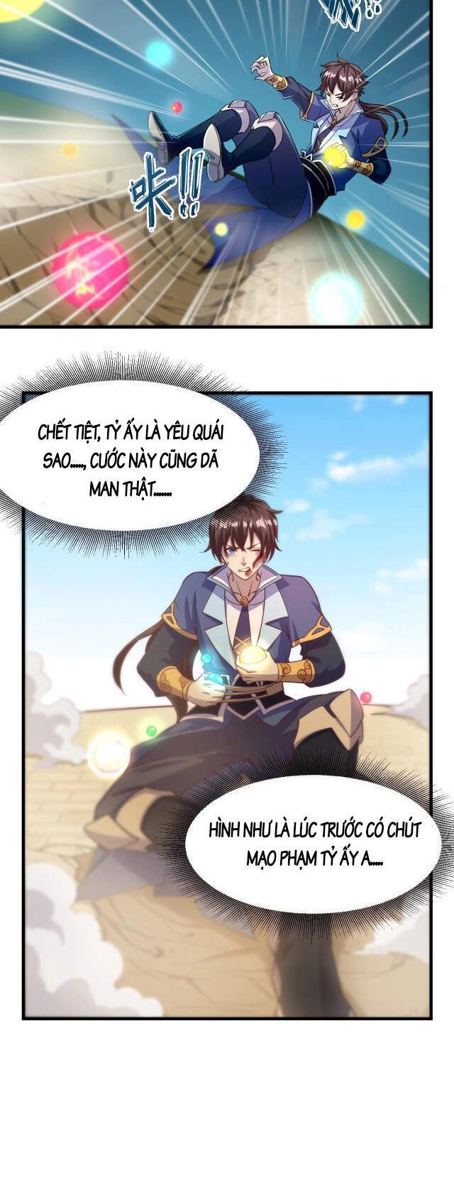 Ta Có Thể Rút Ra Thuộc Tính Chapter 2 - 24