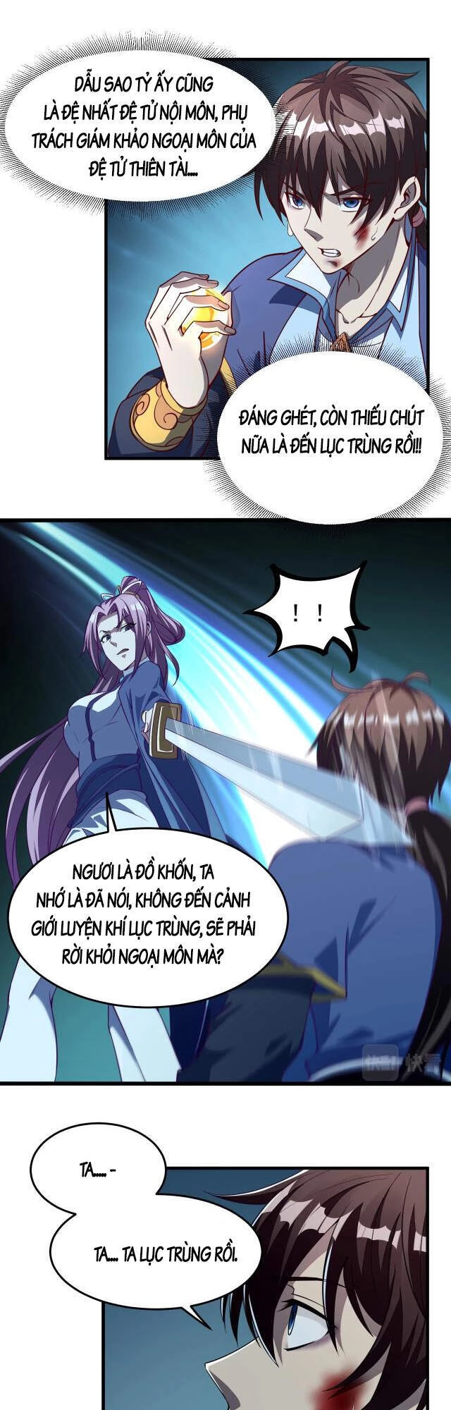 Ta Có Thể Rút Ra Thuộc Tính Chapter 2 - 25