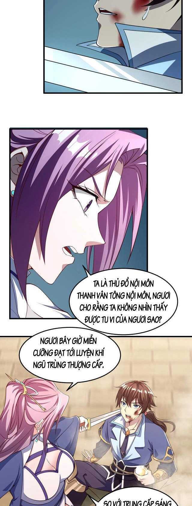 Ta Có Thể Rút Ra Thuộc Tính Chapter 2 - 26