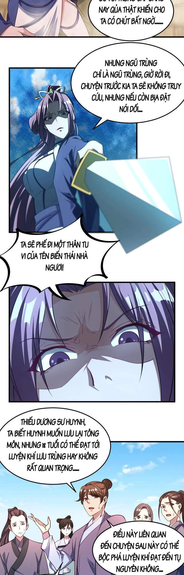 Ta Có Thể Rút Ra Thuộc Tính Chapter 2 - 27