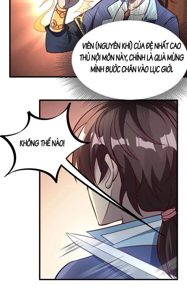 Ta Có Thể Rút Ra Thuộc Tính Chapter 3 - 39