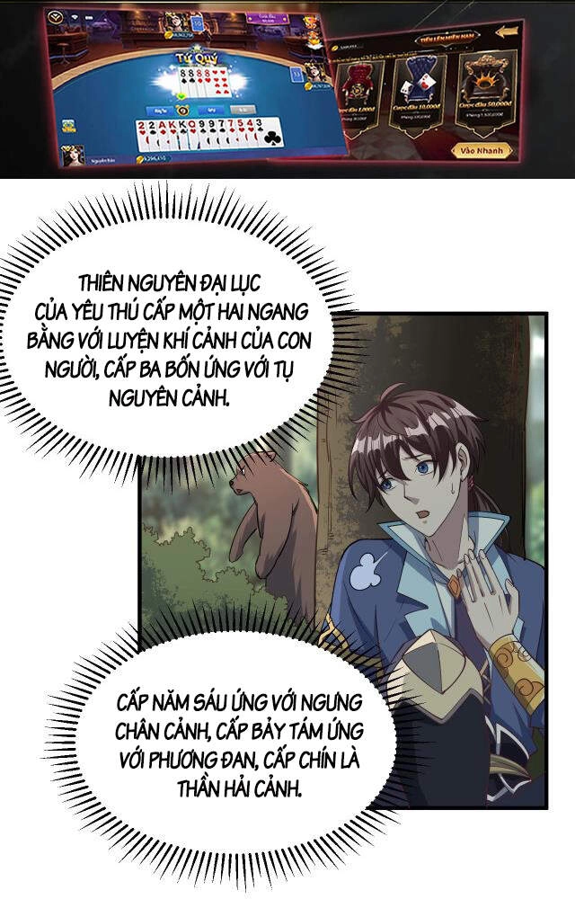 Ta Có Thể Rút Ra Thuộc Tính Chapter 4 - 10