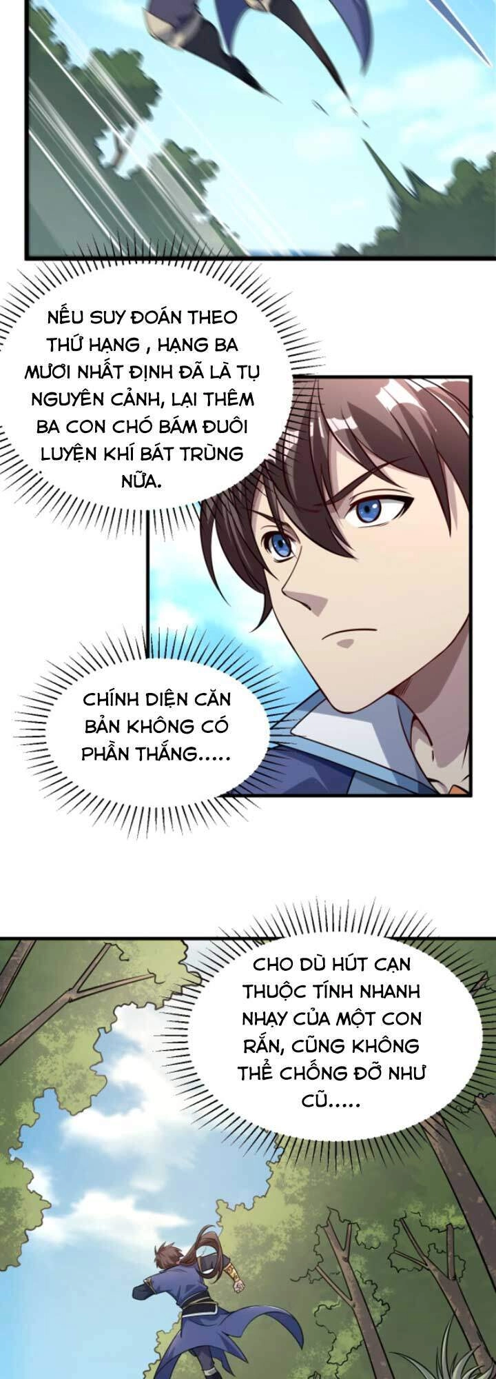 Ta Có Thể Rút Ra Thuộc Tính Chapter 5 - 4