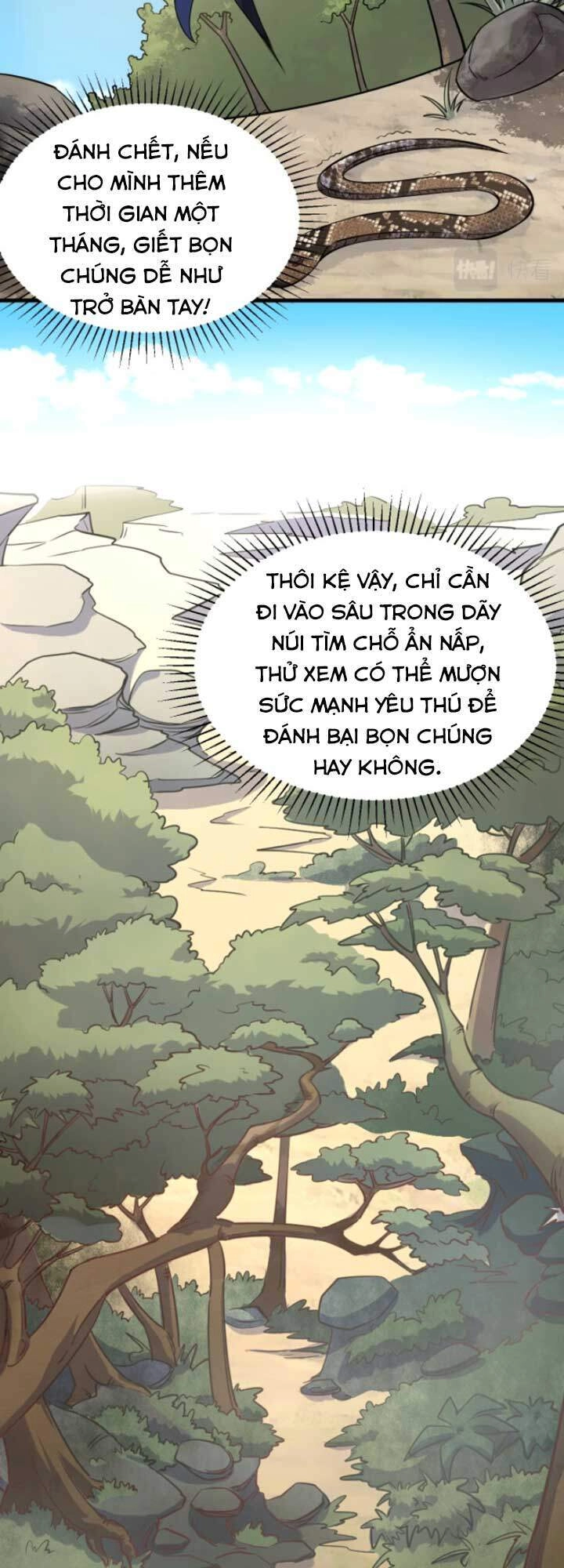 Ta Có Thể Rút Ra Thuộc Tính Chapter 5 - 5