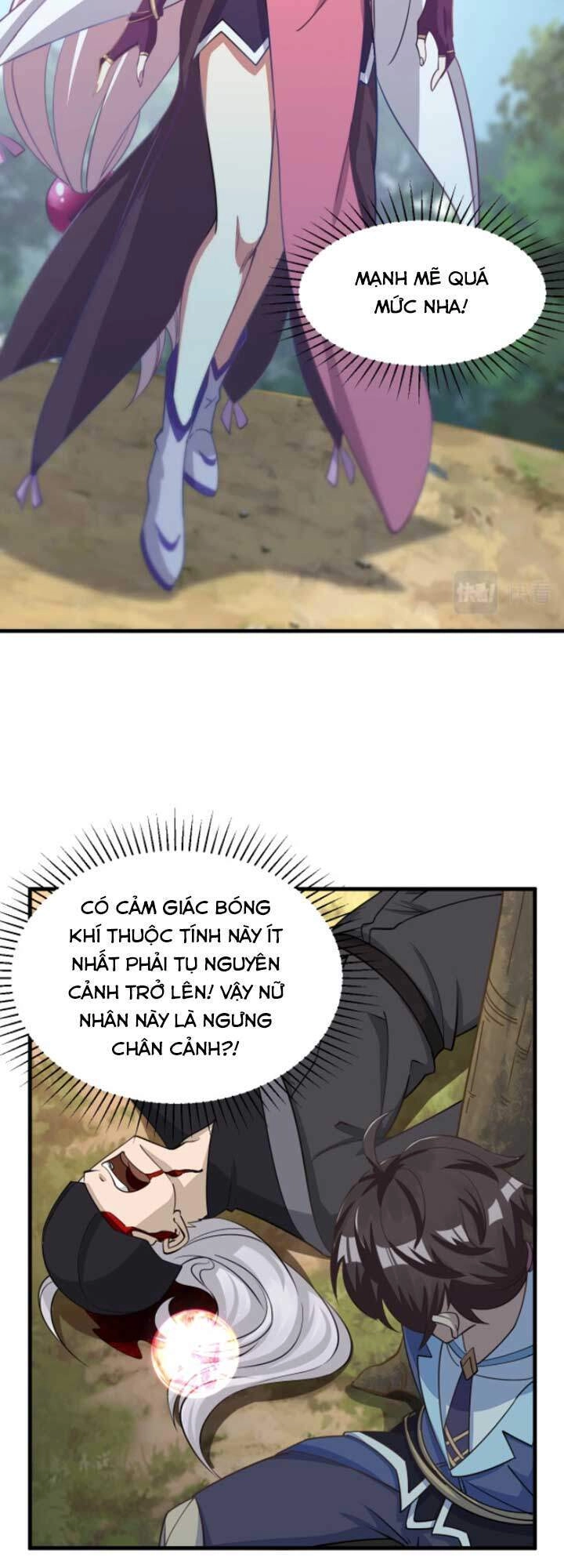 Ta Có Thể Rút Ra Thuộc Tính Chapter 5 - 14