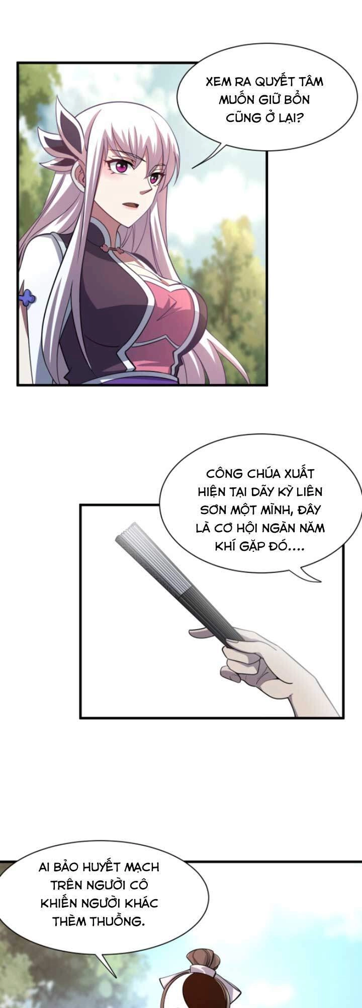 Ta Có Thể Rút Ra Thuộc Tính Chapter 5 - 17