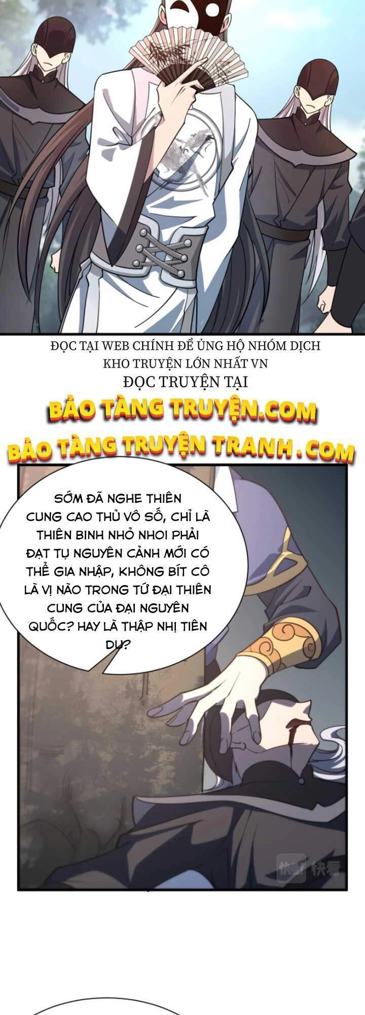 Ta Có Thể Rút Ra Thuộc Tính Chapter 5 - 18