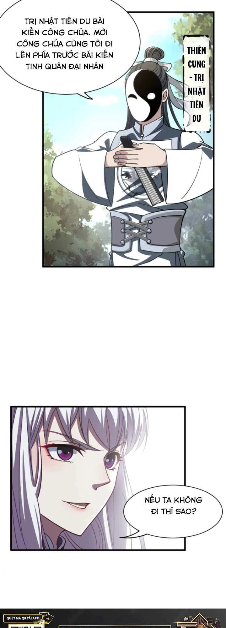 Ta Có Thể Rút Ra Thuộc Tính Chapter 5 - 19