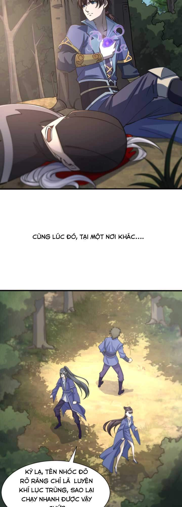 Ta Có Thể Rút Ra Thuộc Tính Chapter 5 - 22