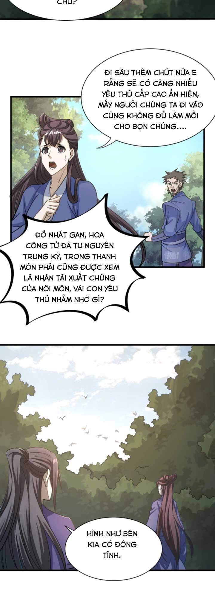 Ta Có Thể Rút Ra Thuộc Tính Chapter 5 - 23