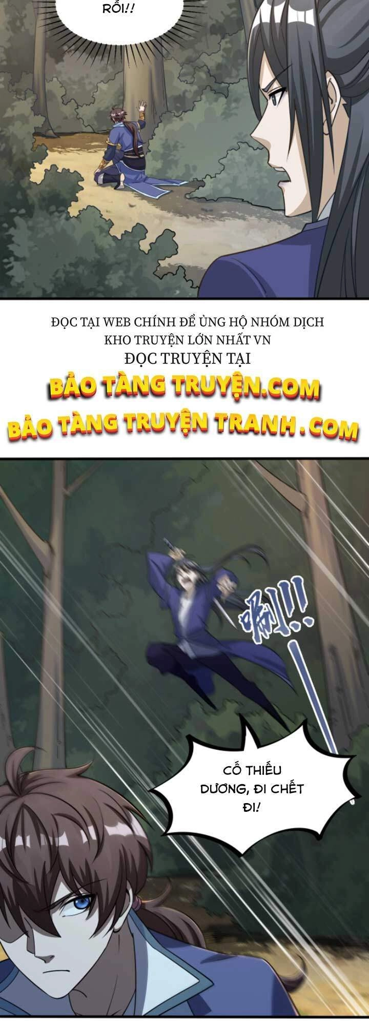 Ta Có Thể Rút Ra Thuộc Tính Chapter 5 - 25