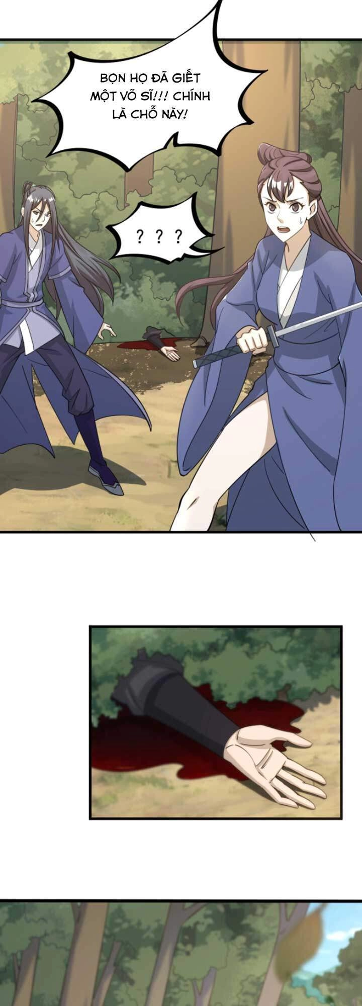 Ta Có Thể Rút Ra Thuộc Tính Chapter 5 - 27