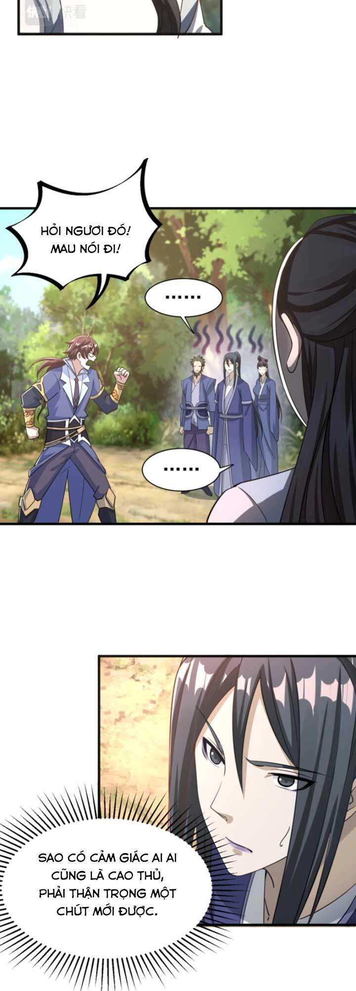 Ta Có Thể Rút Ra Thuộc Tính Chapter 5 - 29