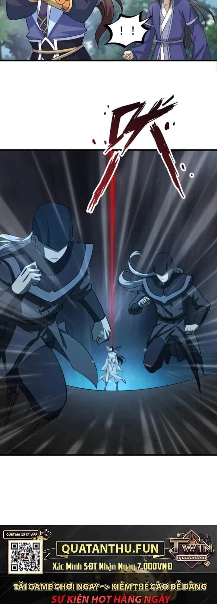 Ta Có Thể Rút Ra Thuộc Tính Chapter 5 - 32