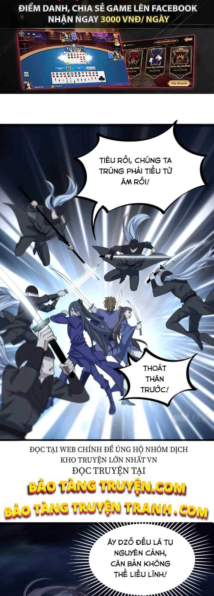 Ta Có Thể Rút Ra Thuộc Tính Chapter 5 - 33