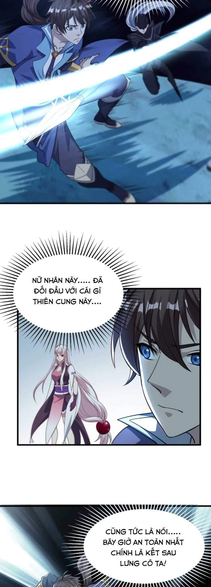 Ta Có Thể Rút Ra Thuộc Tính Chapter 5 - 34