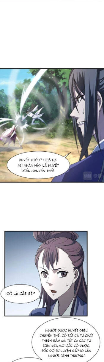 Ta Có Thể Rút Ra Thuộc Tính Chapter 6 - 13