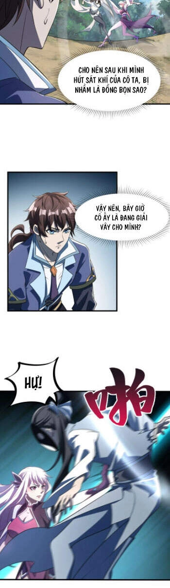 Ta Có Thể Rút Ra Thuộc Tính Chapter 6 - 19