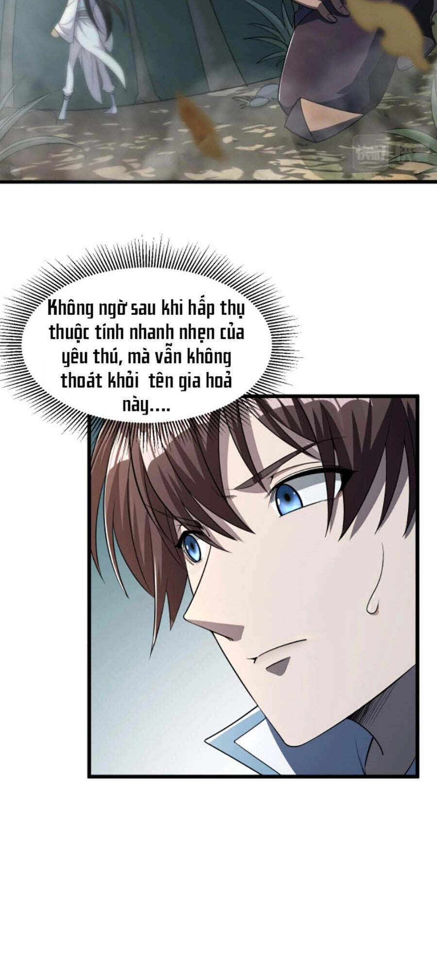 Ta Có Thể Rút Ra Thuộc Tính Chapter 7 - 13