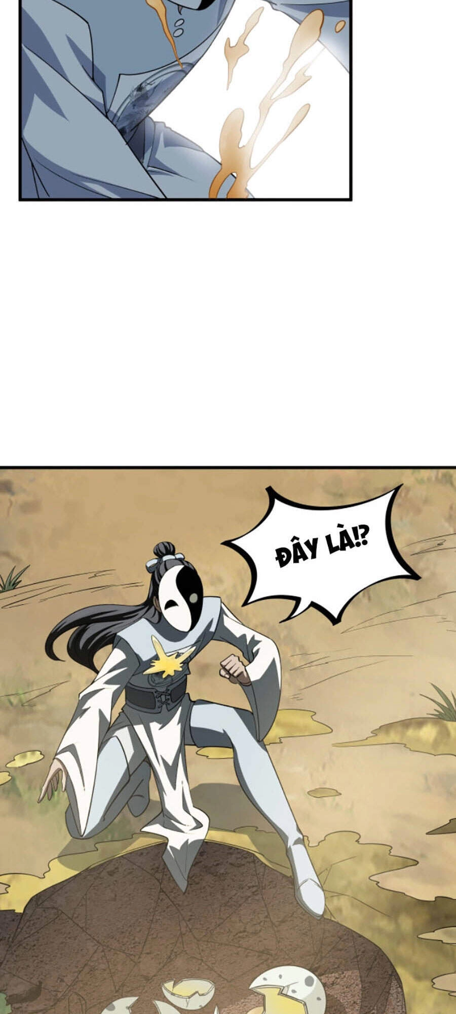 Ta Có Thể Rút Ra Thuộc Tính Chapter 7 - 22