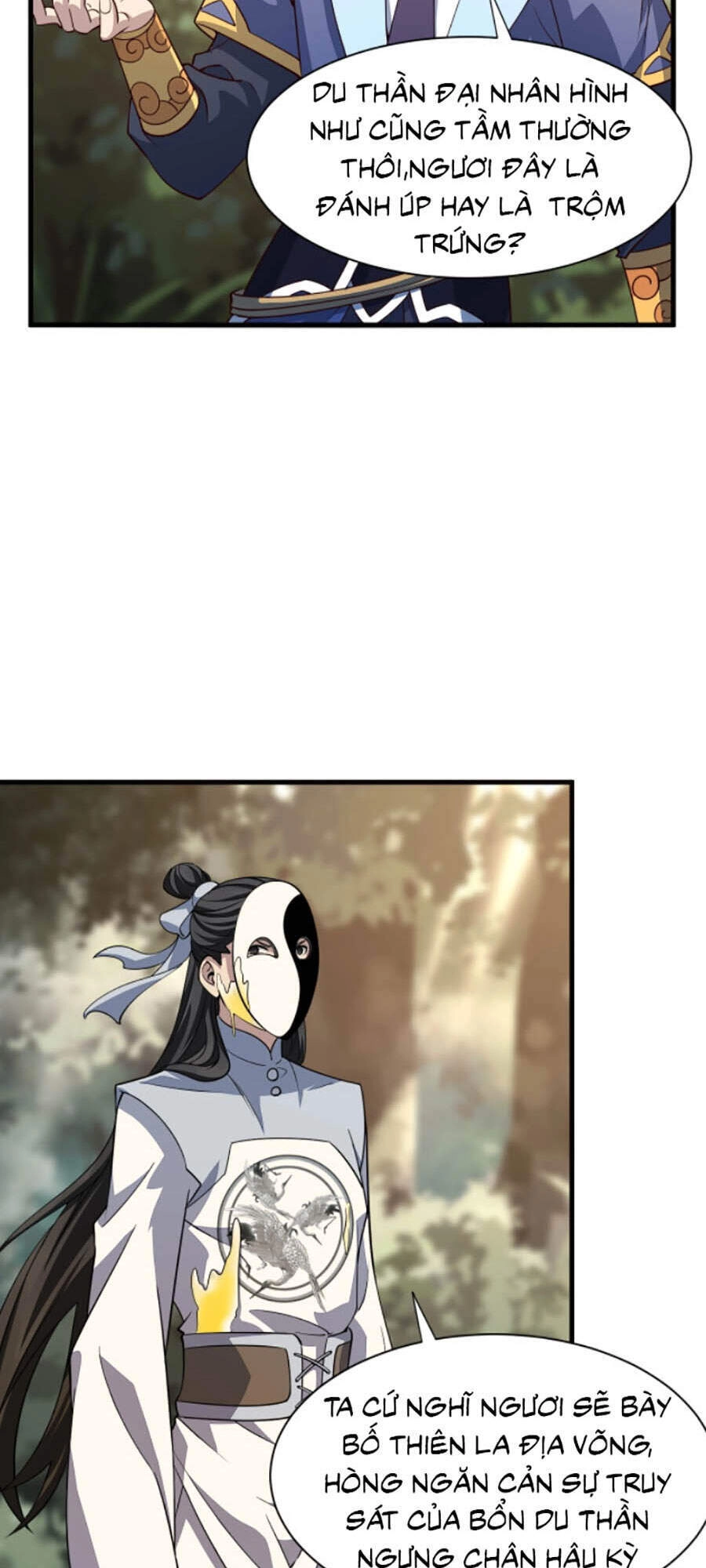 Ta Có Thể Rút Ra Thuộc Tính Chapter 7 - 24