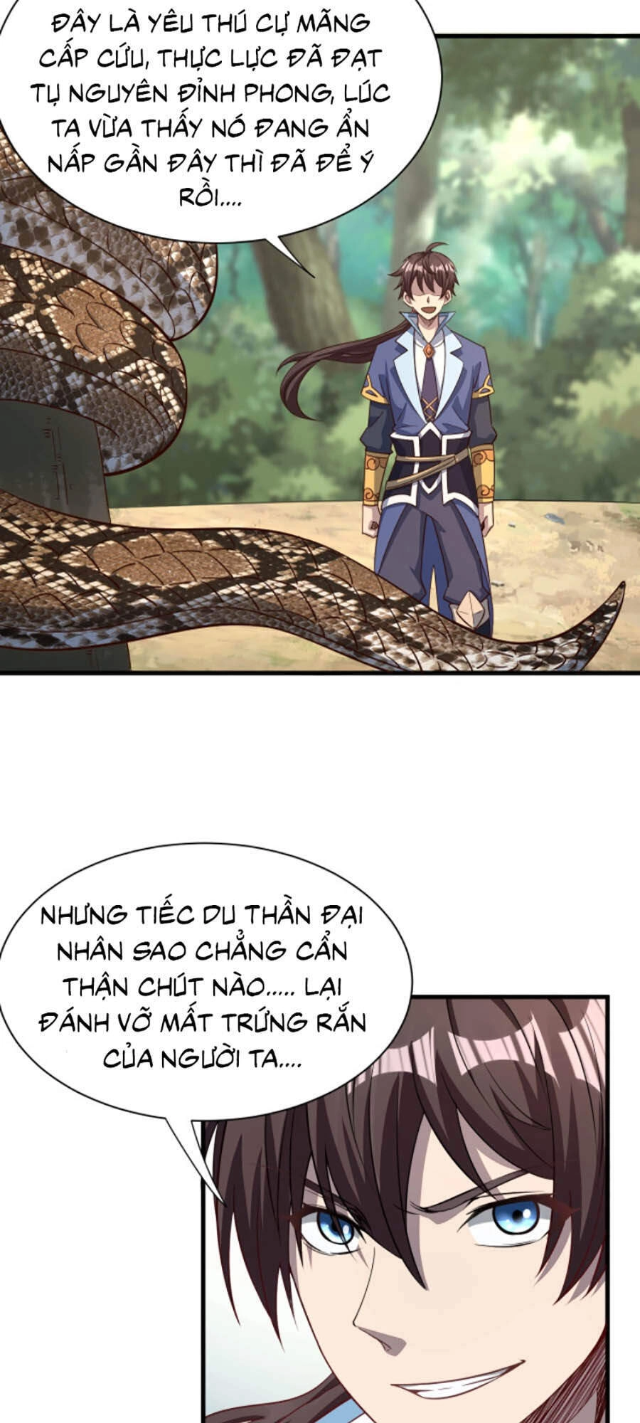 Ta Có Thể Rút Ra Thuộc Tính Chapter 7 - 30