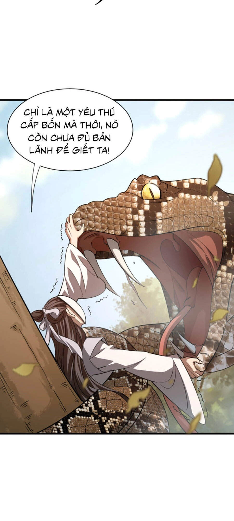 Ta Có Thể Rút Ra Thuộc Tính Chapter 7 - 34