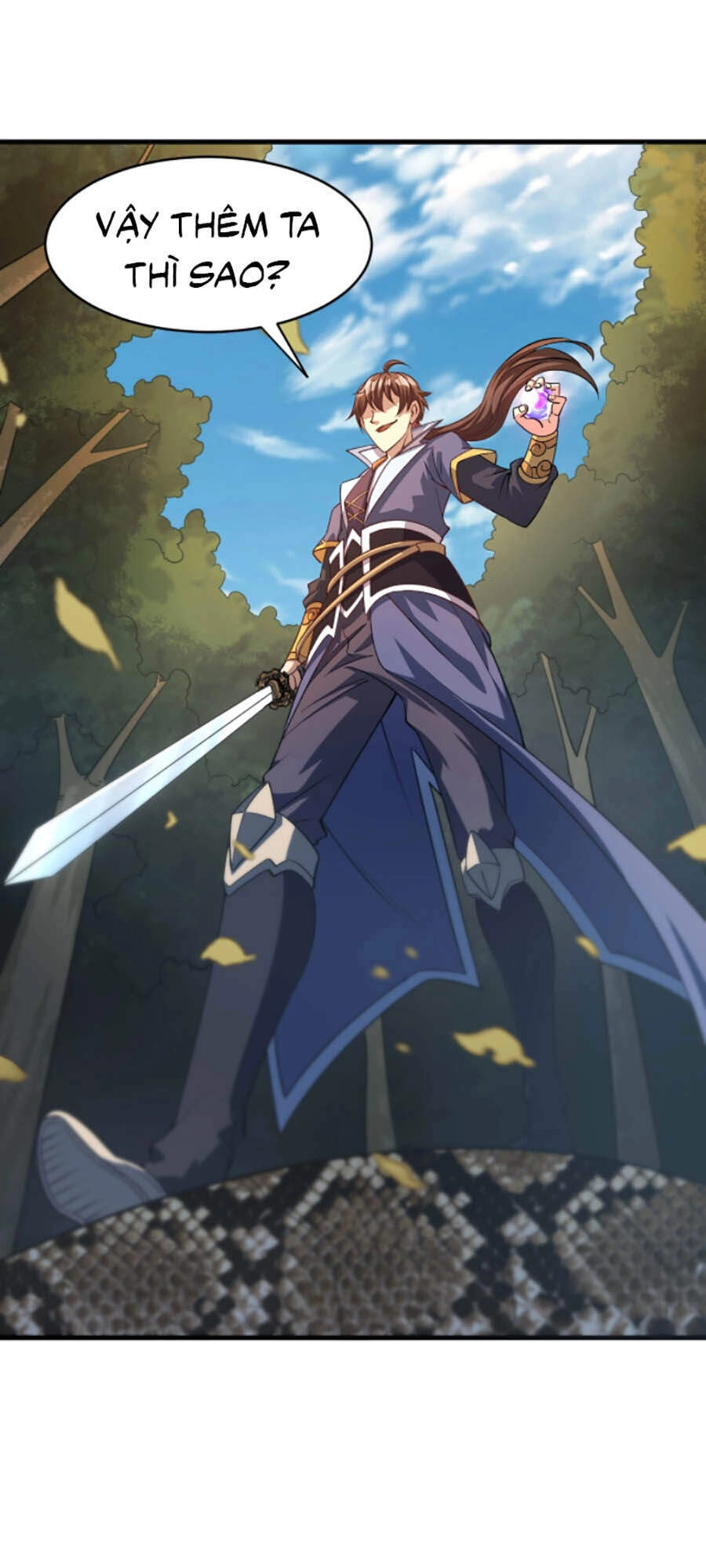 Ta Có Thể Rút Ra Thuộc Tính Chapter 7 - 36