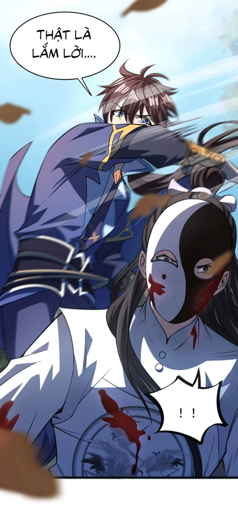 Ta Có Thể Rút Ra Thuộc Tính Chapter 7 - 44