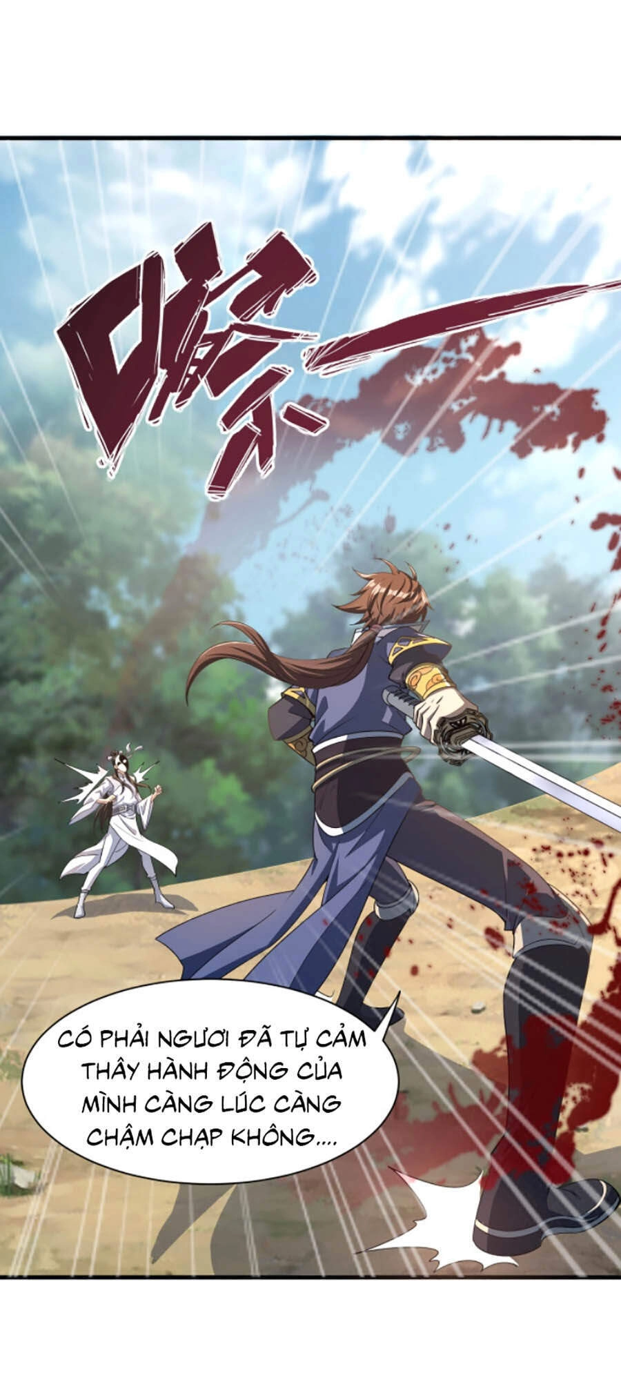 Ta Có Thể Rút Ra Thuộc Tính Chapter 7 - 46