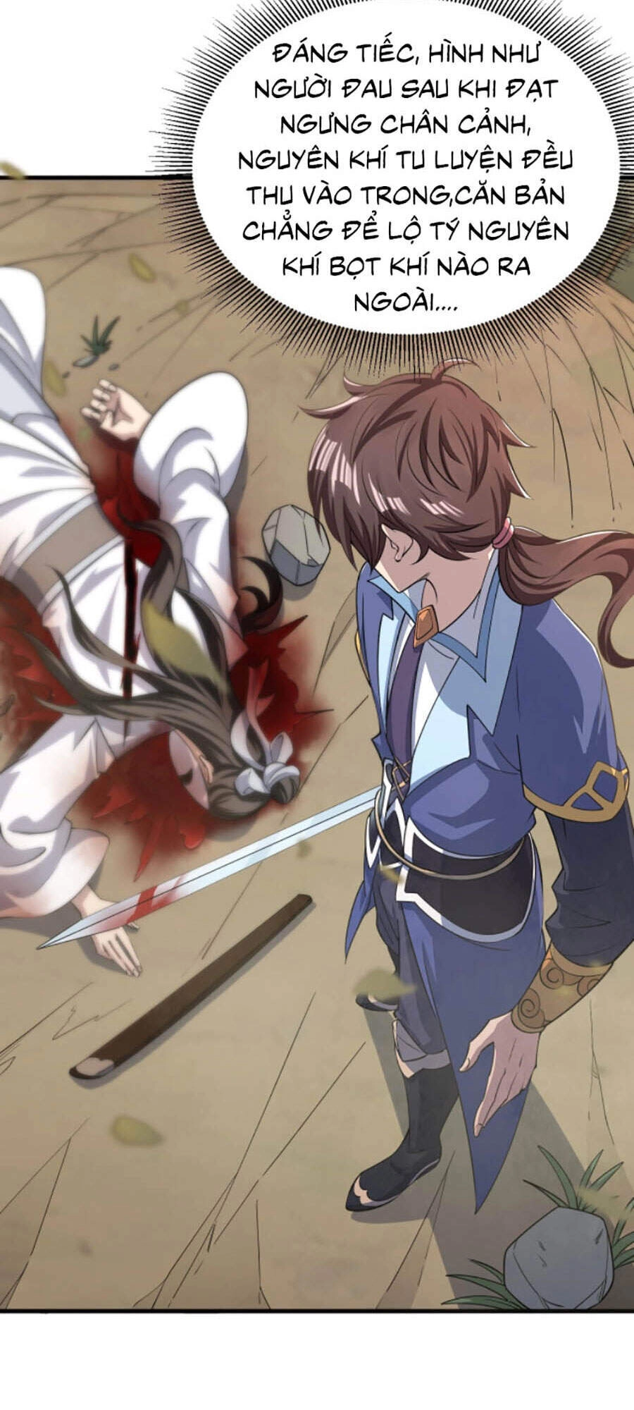 Ta Có Thể Rút Ra Thuộc Tính Chapter 7 - 52