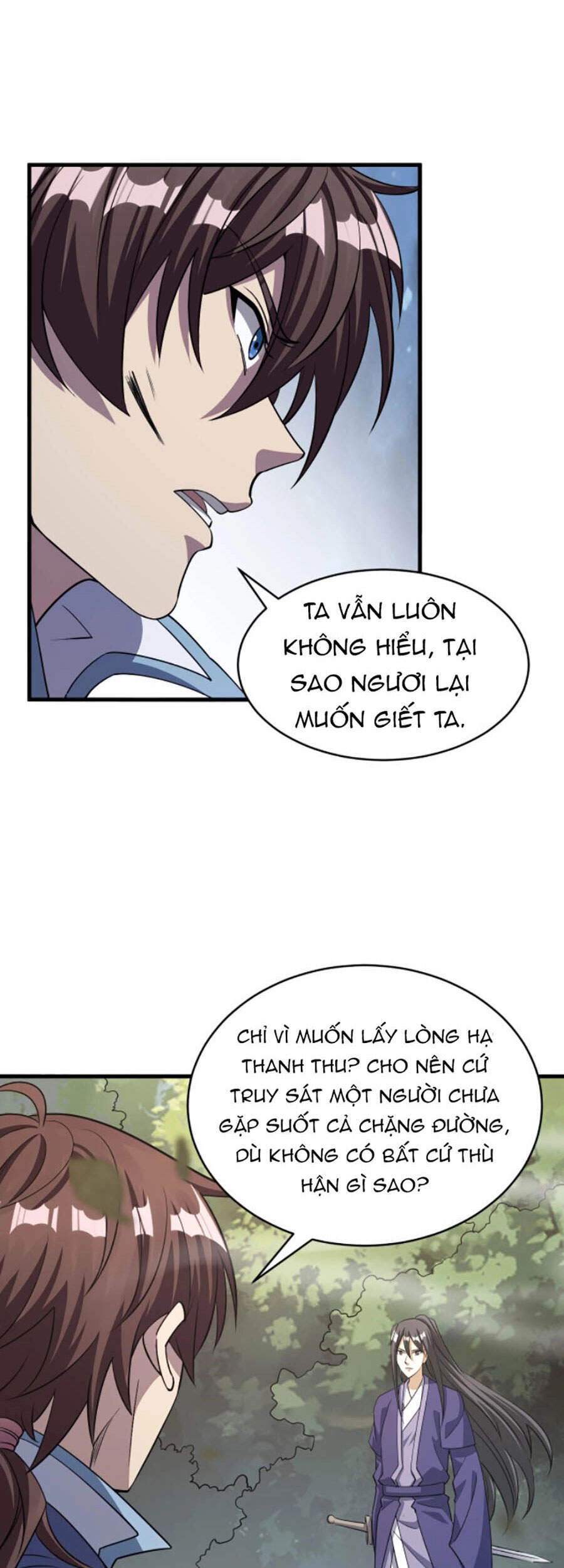 Ta Có Thể Rút Ra Thuộc Tính Chapter 8 - 5