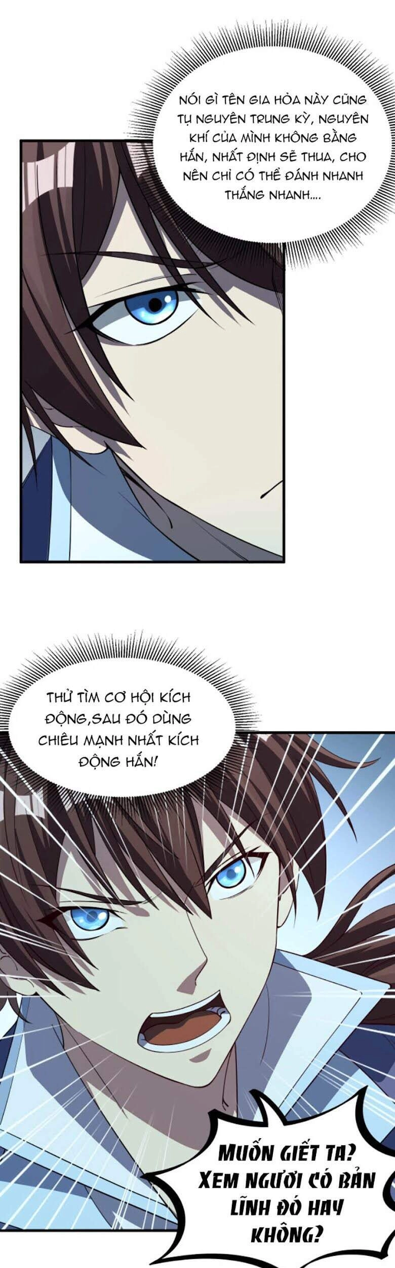 Ta Có Thể Rút Ra Thuộc Tính Chapter 8 - 9