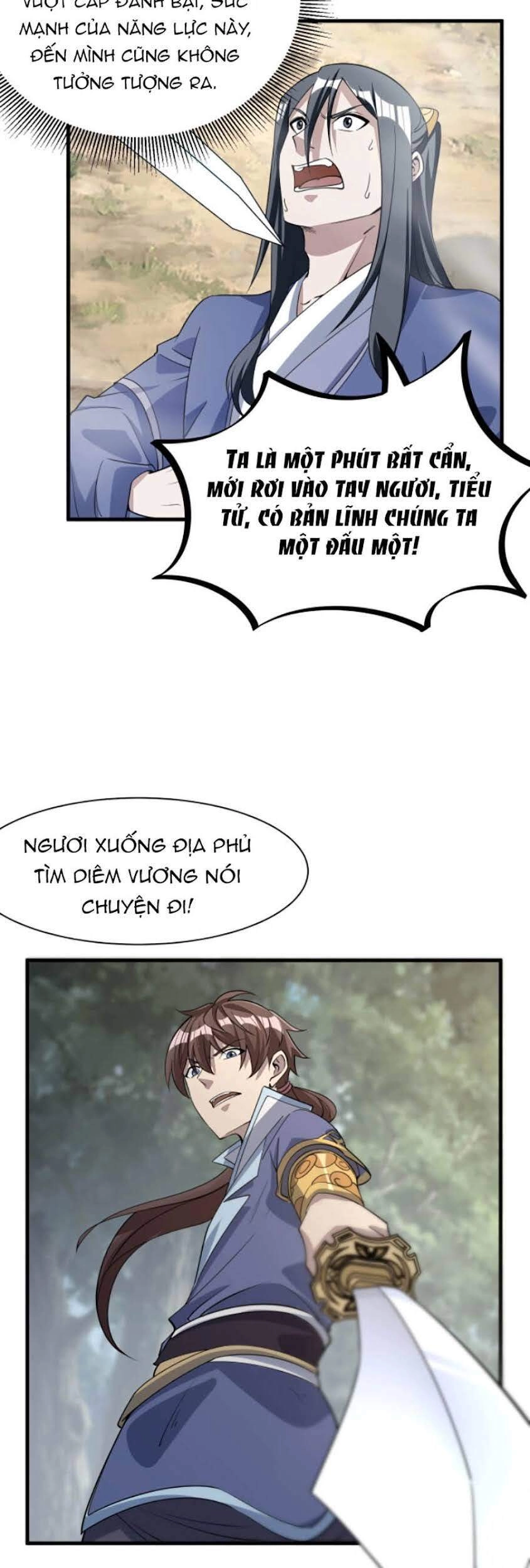 Ta Có Thể Rút Ra Thuộc Tính Chapter 8 - 19