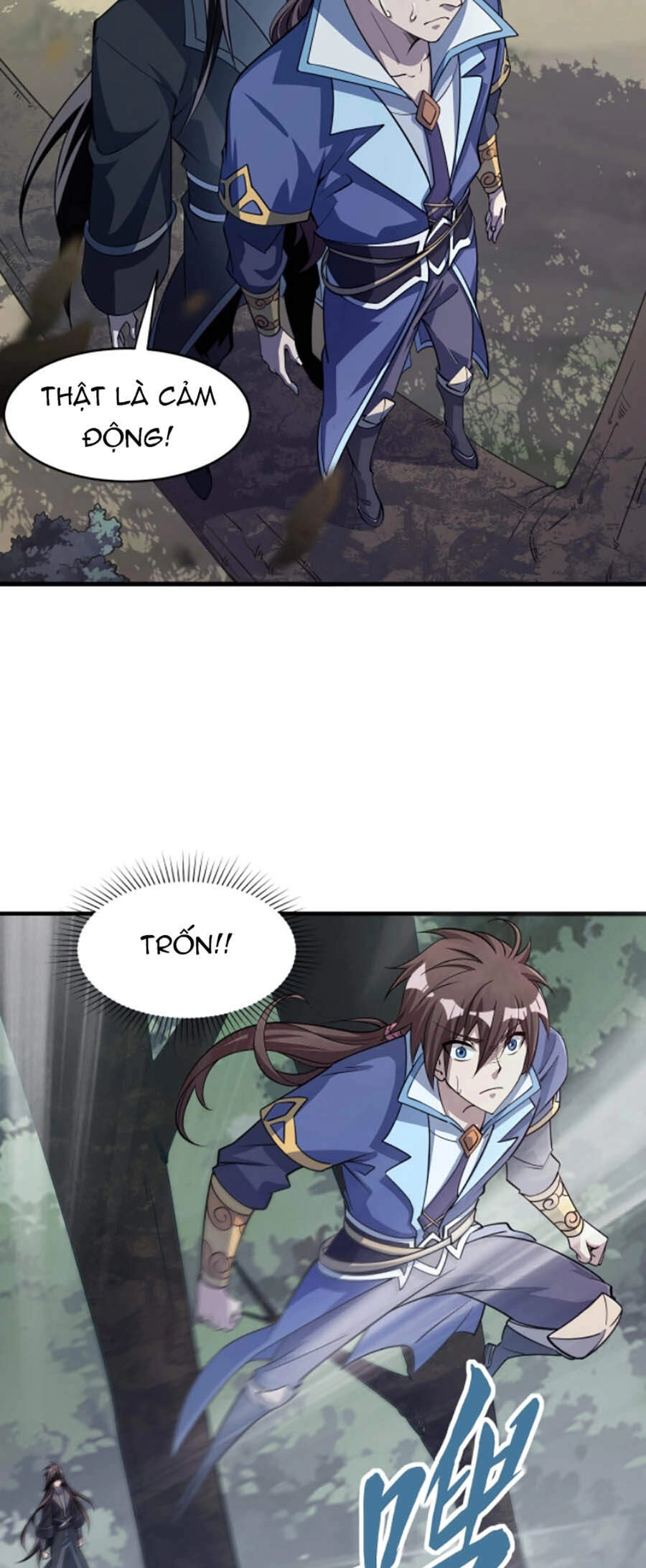 Ta Có Thể Rút Ra Thuộc Tính Chapter 8 - 35