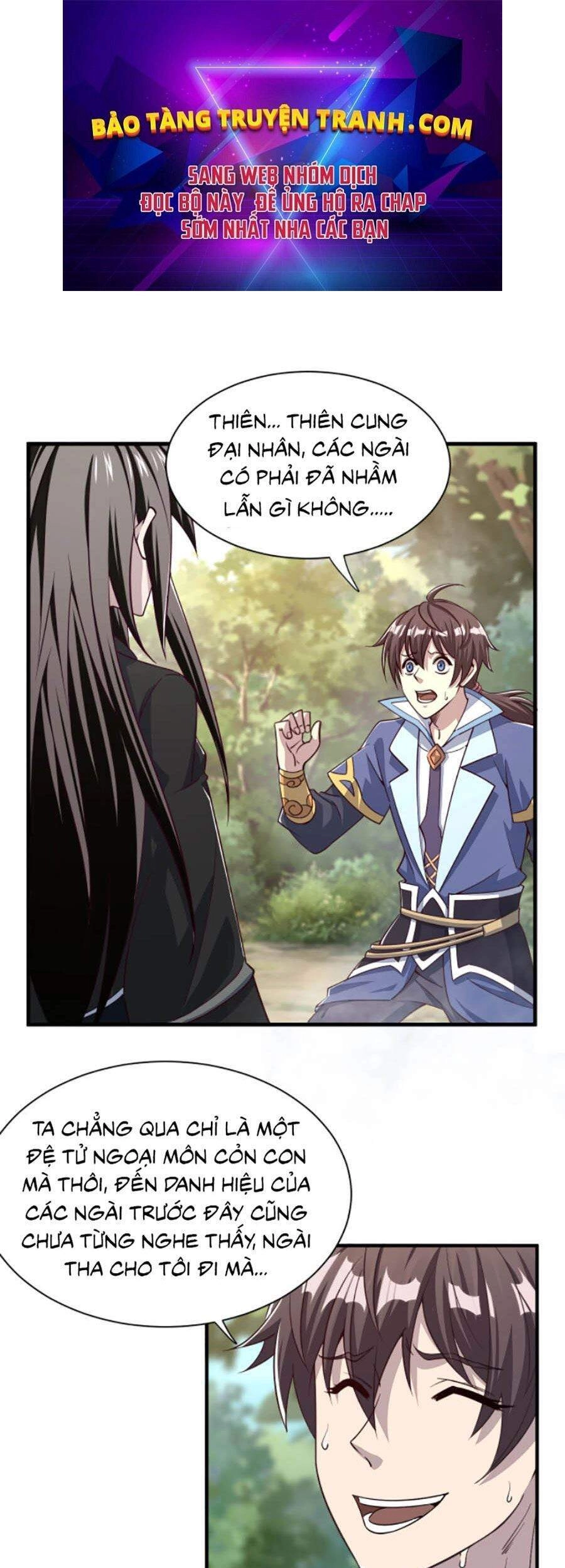 Ta Có Thể Rút Ra Thuộc Tính Chapter 9 - 1