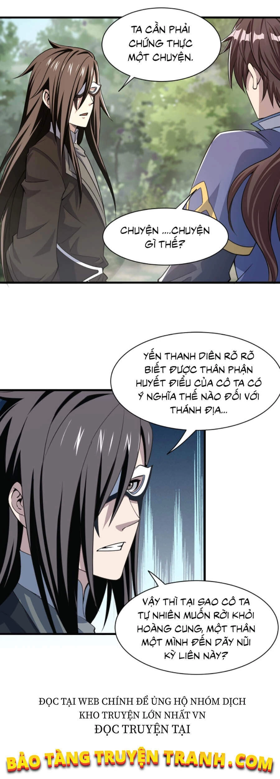 Ta Có Thể Rút Ra Thuộc Tính Chapter 9 - 3