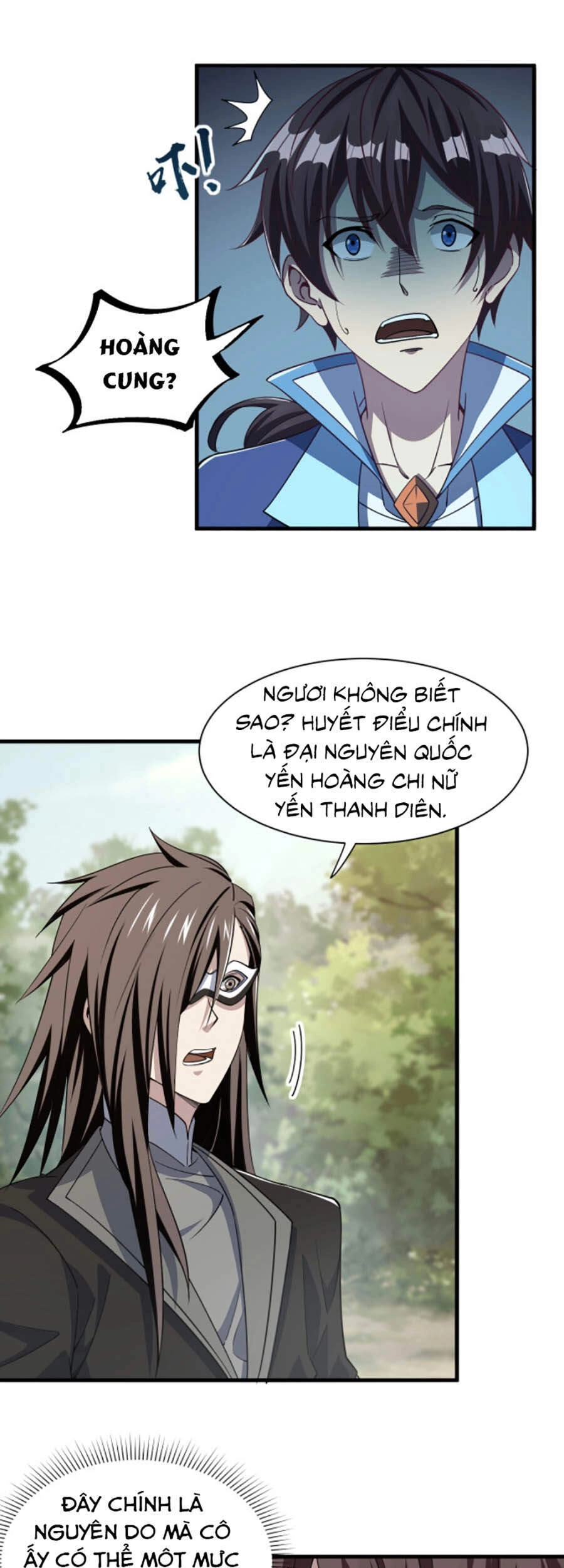 Ta Có Thể Rút Ra Thuộc Tính Chapter 9 - 5