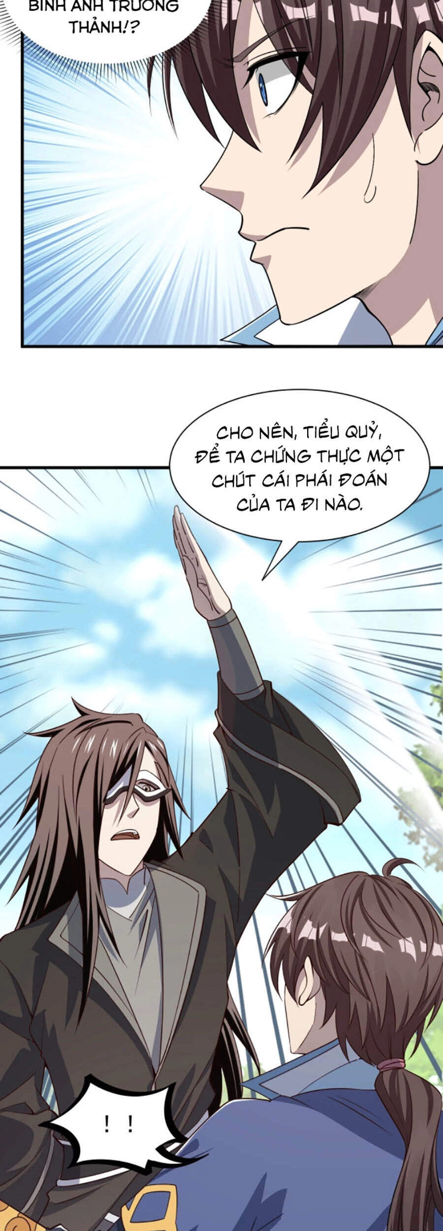 Ta Có Thể Rút Ra Thuộc Tính Chapter 9 - 7