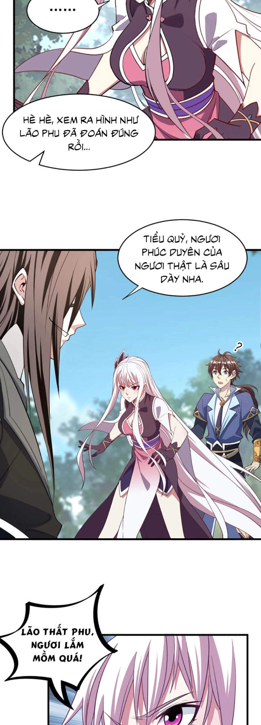 Ta Có Thể Rút Ra Thuộc Tính Chapter 9 - 13